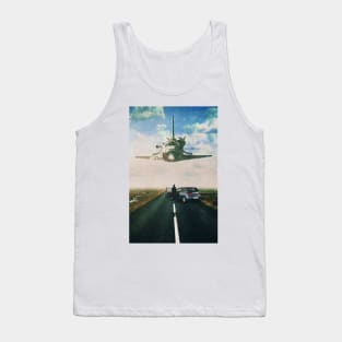 Discovered Tank Top